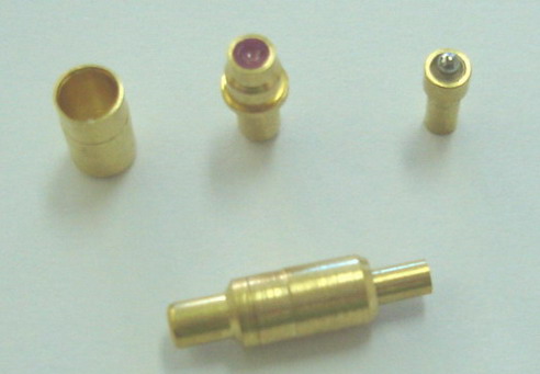 Jewel Bearing For Meter And Instrument