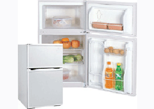 refrigerator