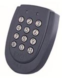 EM proximity access control