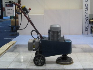 freesbe evo grinding  polishing machines for marble and granite floors