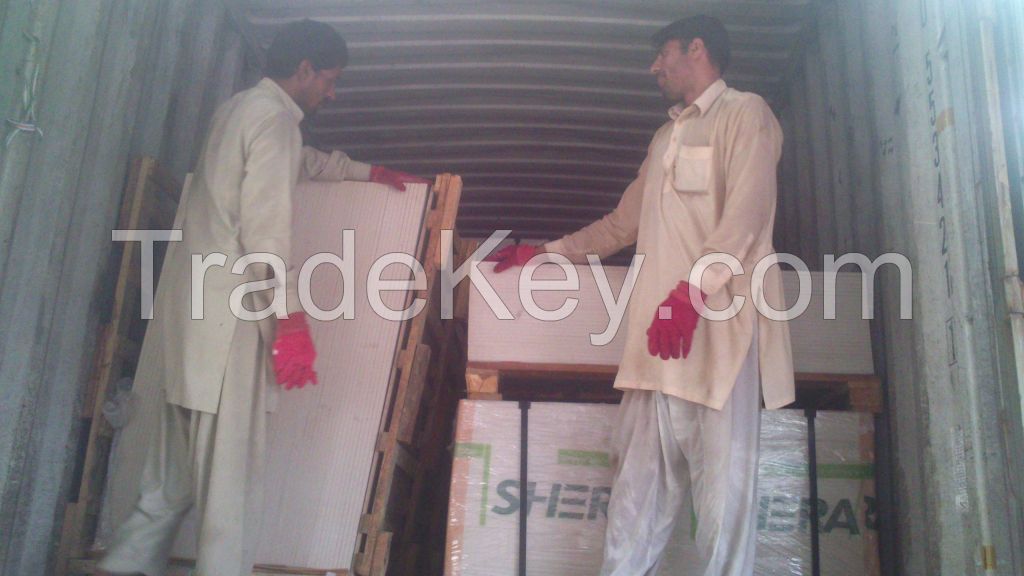 FIBER CEMENT BOARD / GYPSUM BOARD (SHERA &amp; ELEPHANT BRAND)