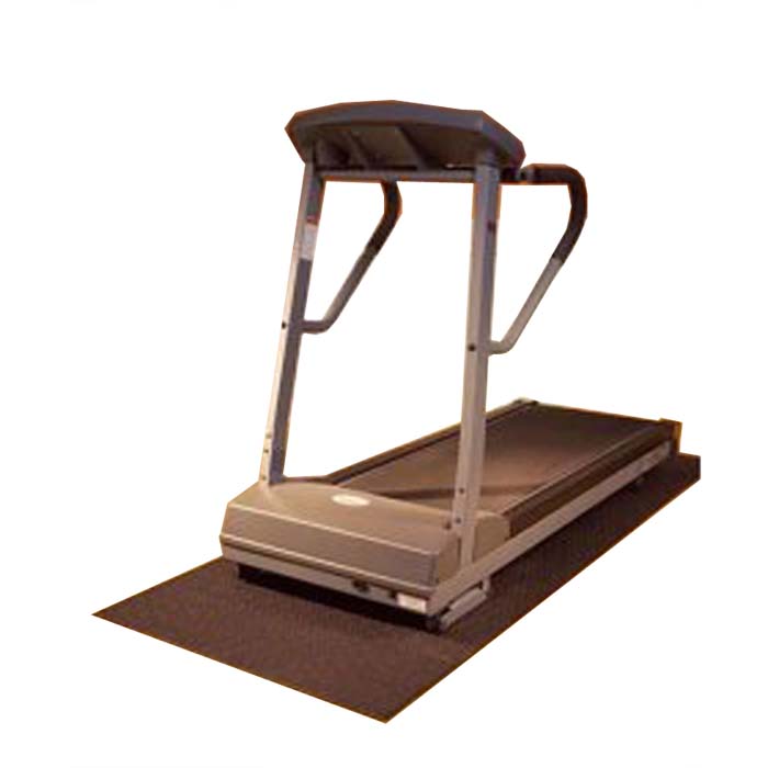 Mat For Fitness Equipment