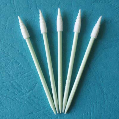 CB-FS751 Small Compressed CleanFoam Swab