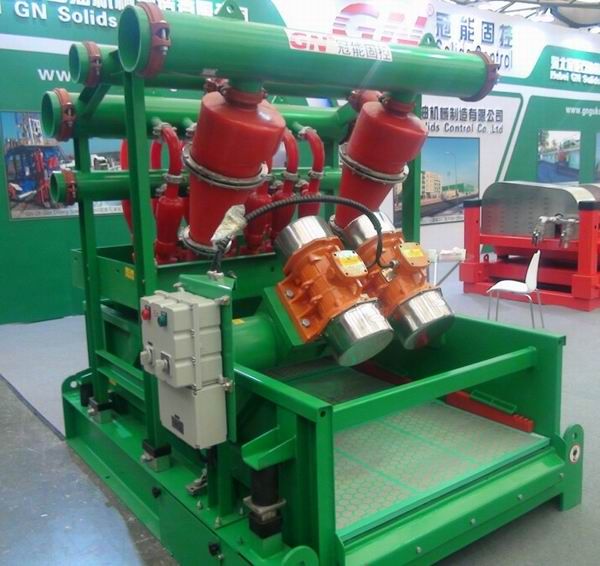 Drilling Mud Cleaner