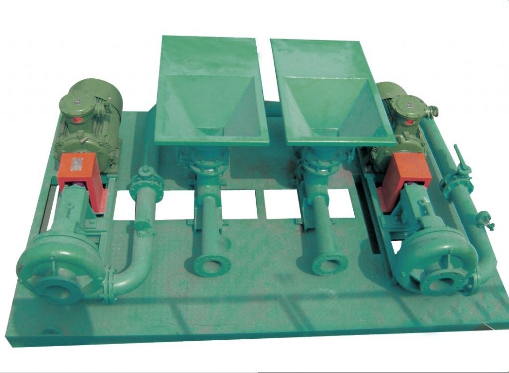 Drilling Mud Mixing Hopper