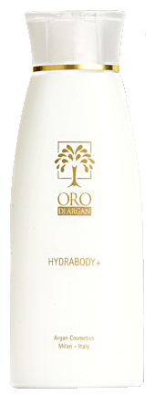 Argan HydraBody+