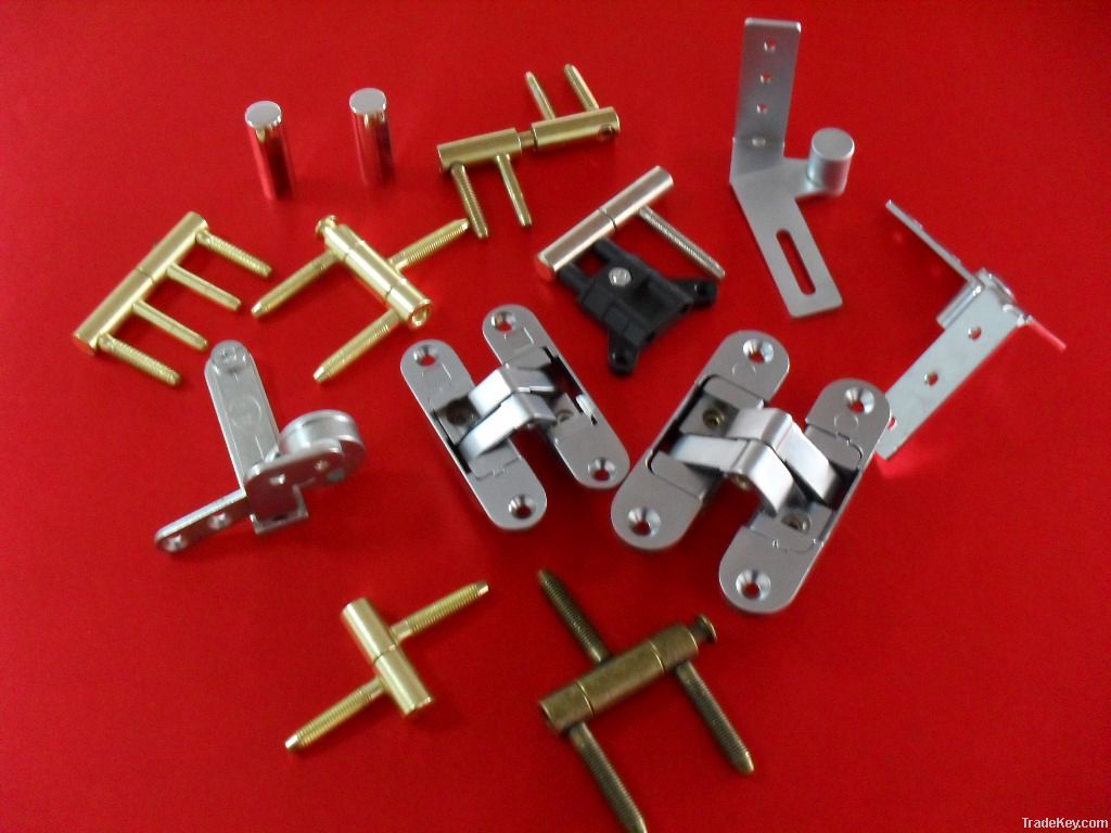 Japanese-style three-dimensional adjustable hinge