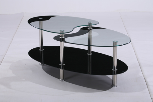 glass coffee table Y5