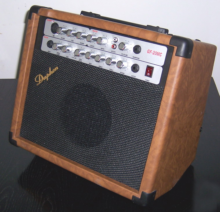 china Guitar Amplifiers