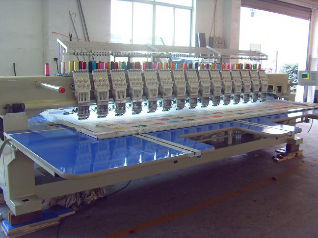 embroidery machine