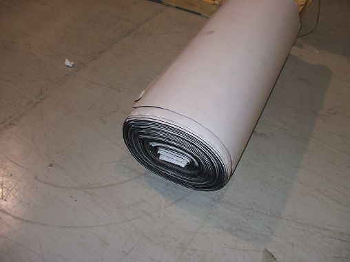 Neoprene Rubber Sheet