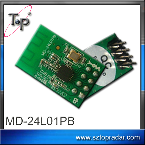 Wireless Transceiver nRF24L01 RF Wireless Module PB