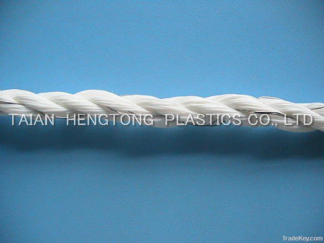 electric fence polyrope