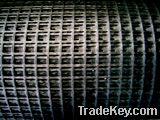 geogrid in HDPE, PP, FIBERGLASS