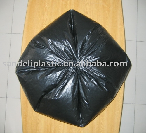 star-sealed garbage bag