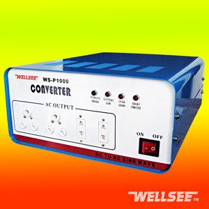 Sine wave inverter series