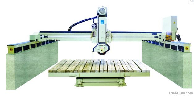 bridge cutting machine