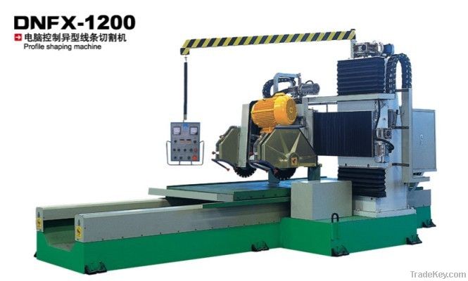 profile shaping machine