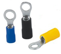 ROUND PRE-INSULATED TERMINALS