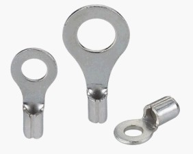 ROUND NON-INSULATED TERMINALS