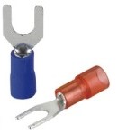 SPADE PRE-INSULATED TERMINALS