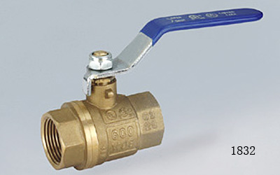 BALL VALVE WITH UL & CSA CERTIFICATE(F/F)