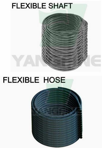 rubber hose