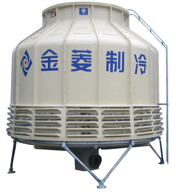 JLT Series Counter Flow Round Cooling Tower