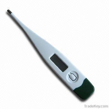 Clinical digital thermometer