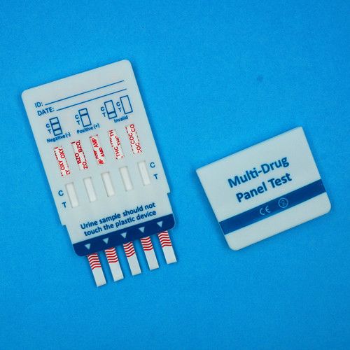 Multi Drug Abuse Test Kits