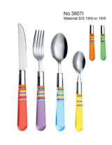 plastic cutlery