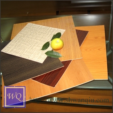 Melamine MDF