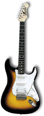 Electric guitar