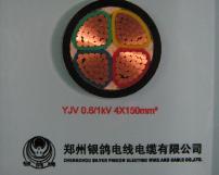 0.6/1KV XLPE Insulated Power Cable