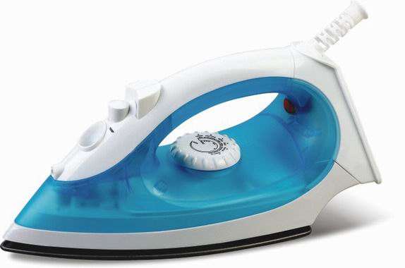 electric steam iron