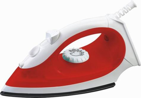 electric dry iron