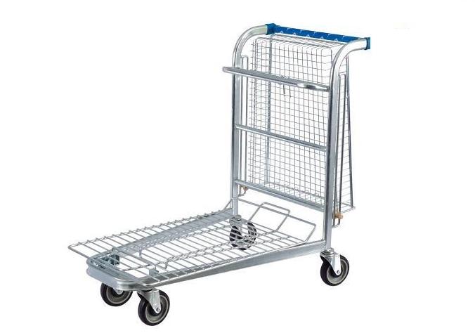 Nestable Platform Trolley