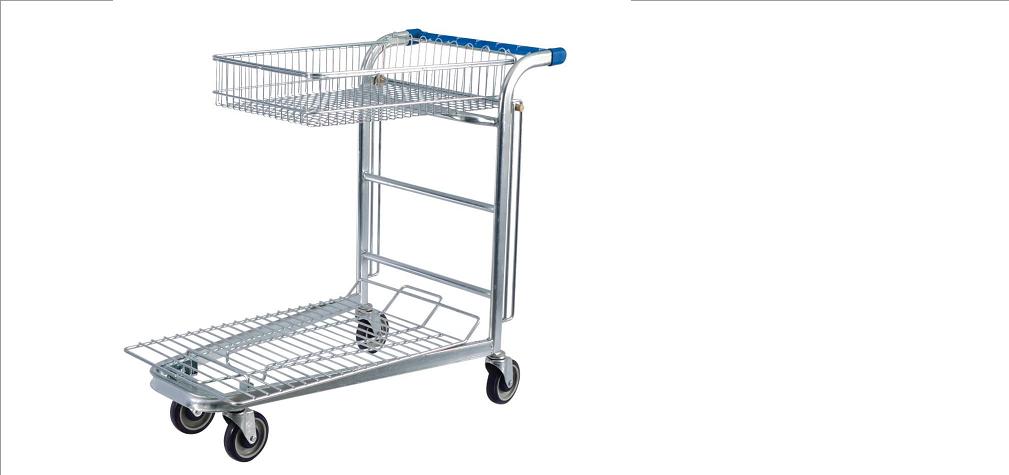 Nestable Platform Trolley(trolley cart)