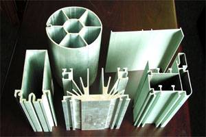 aluminium profiles