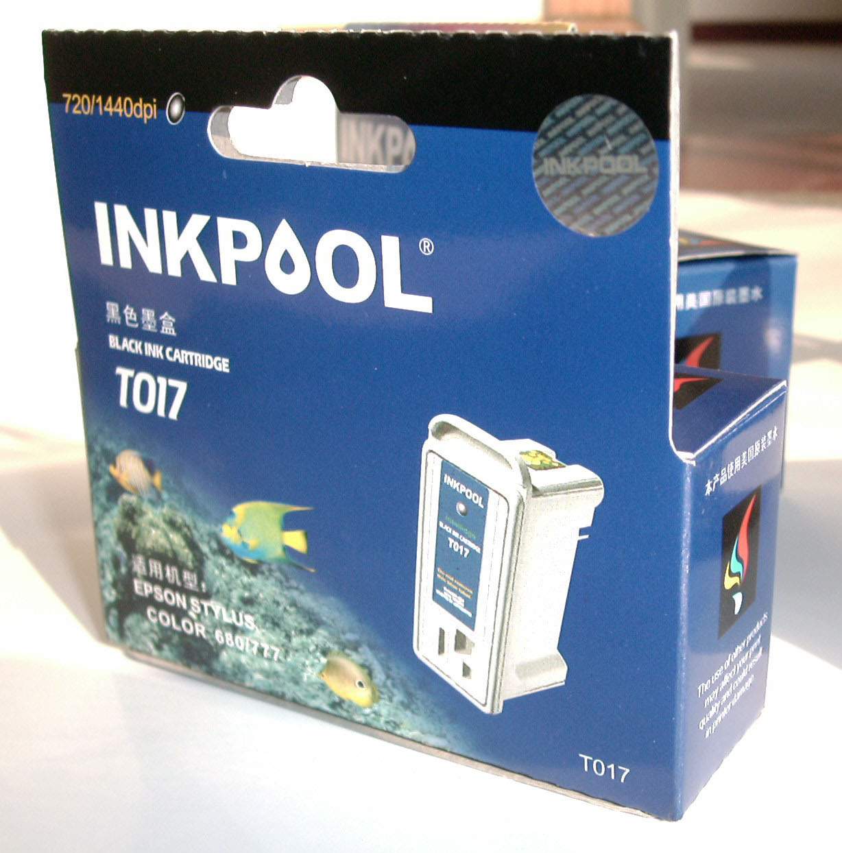 compatile inkjet cartridge