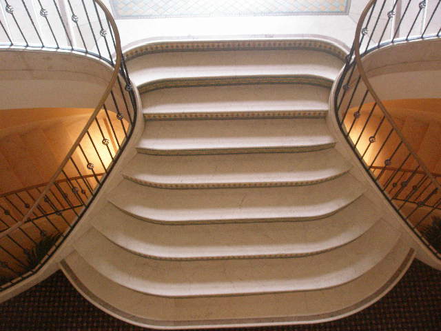 Marble Tiles/stairs &amp; riser