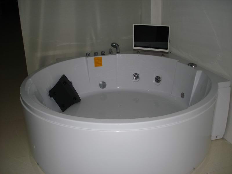 massage bathtub