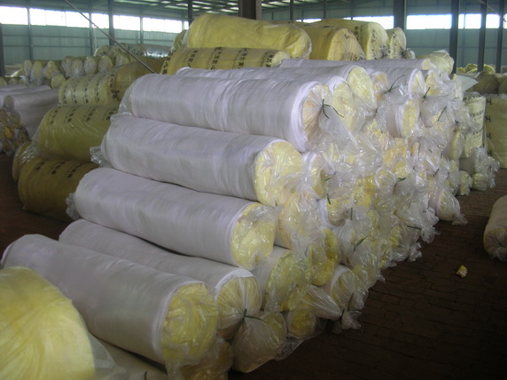 Glass Wool Insulation Batts