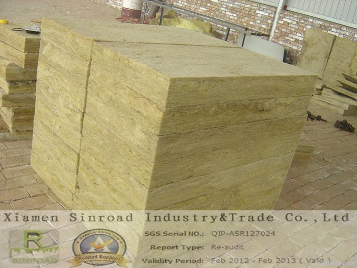 Rock Wool Board