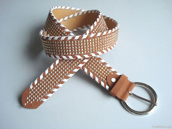 diamond belt