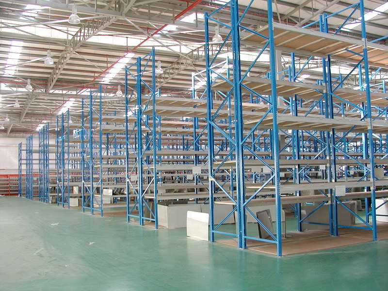 Pallet Racking, Rayonnages, Regale, Estanterías