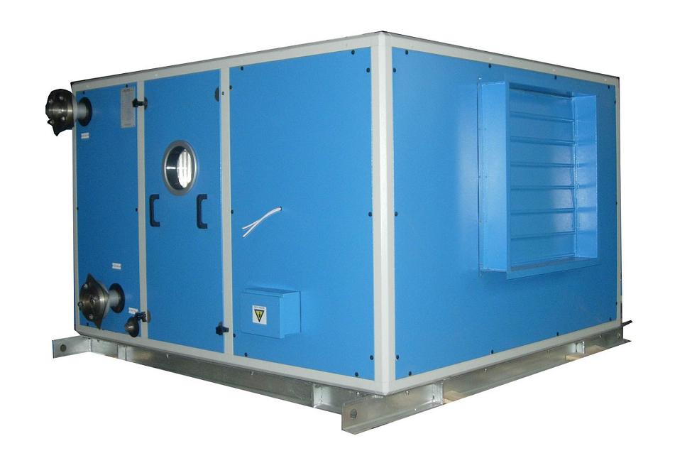 Horizontal Air Handling Unit