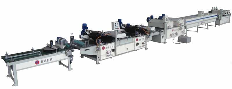 Board Printing machine