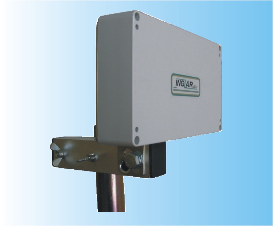 Panel 2, 4GHz directional outdoor antenna WiFi (2, 4GHz-2, 5GHz; 15dBi)