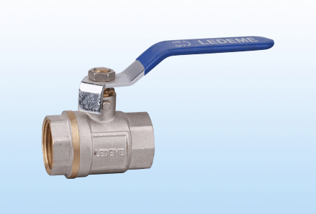 Russia brass ball valve